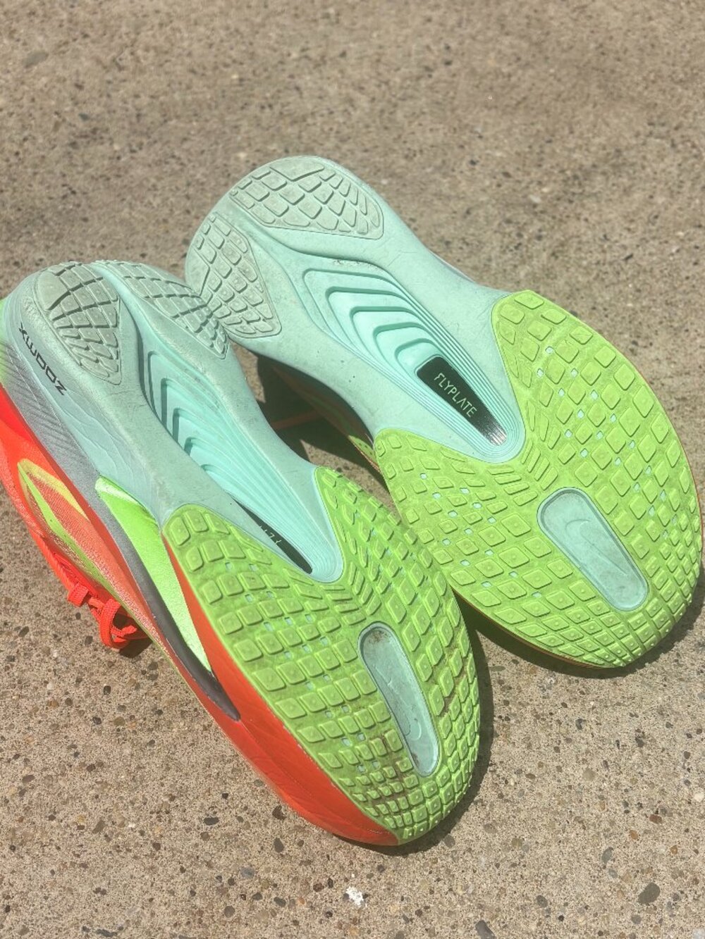 Nike Women’s Zoom Fly 6, Size 7 - Picture 11 of 12